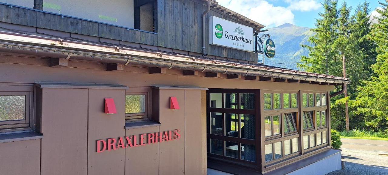 Draxlerhaus Hohentauern Exterior foto