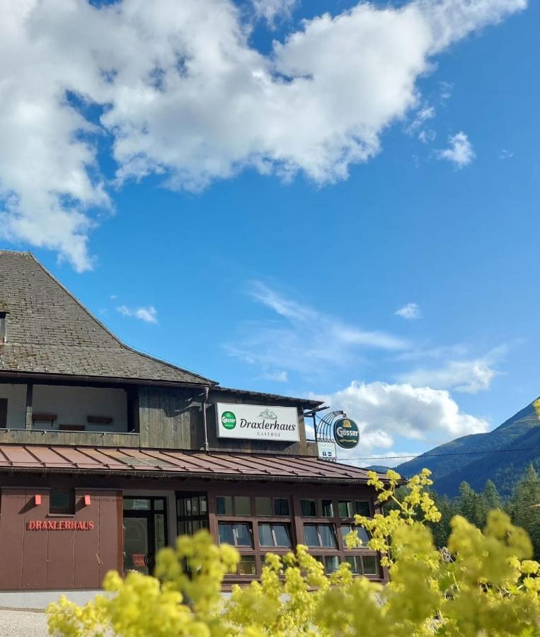 Draxlerhaus Hohentauern Exterior foto