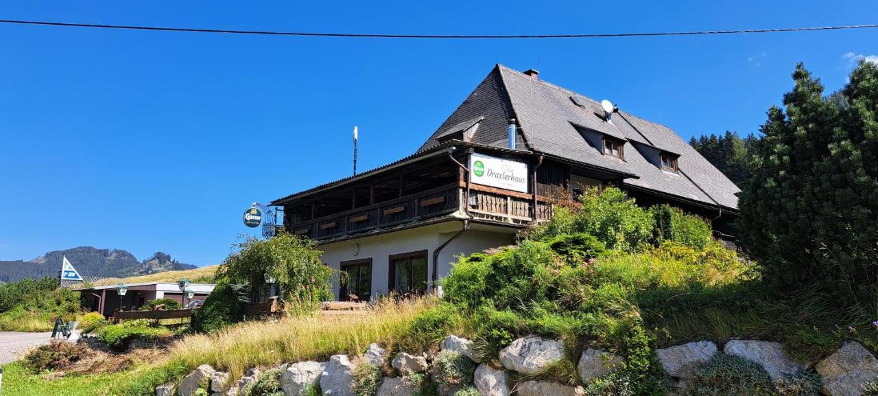 Draxlerhaus Hohentauern Exterior foto