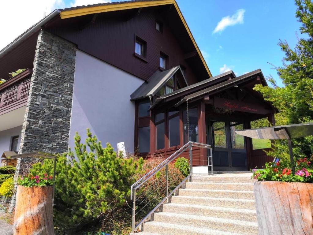 Draxlerhaus Hohentauern Exterior foto
