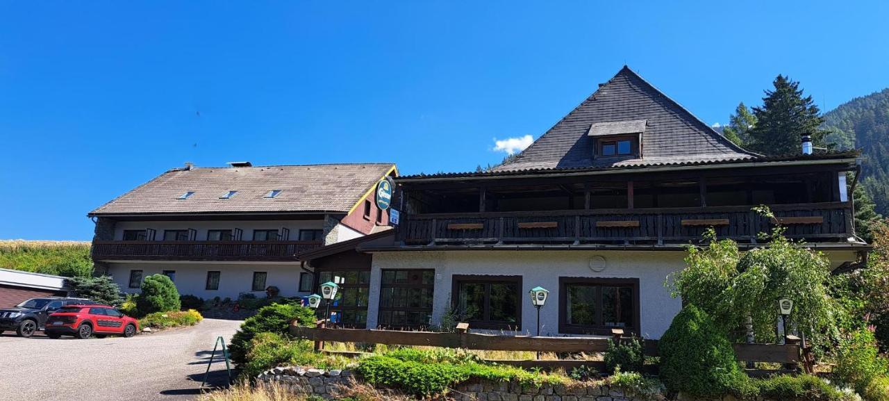 Draxlerhaus Hohentauern Exterior foto