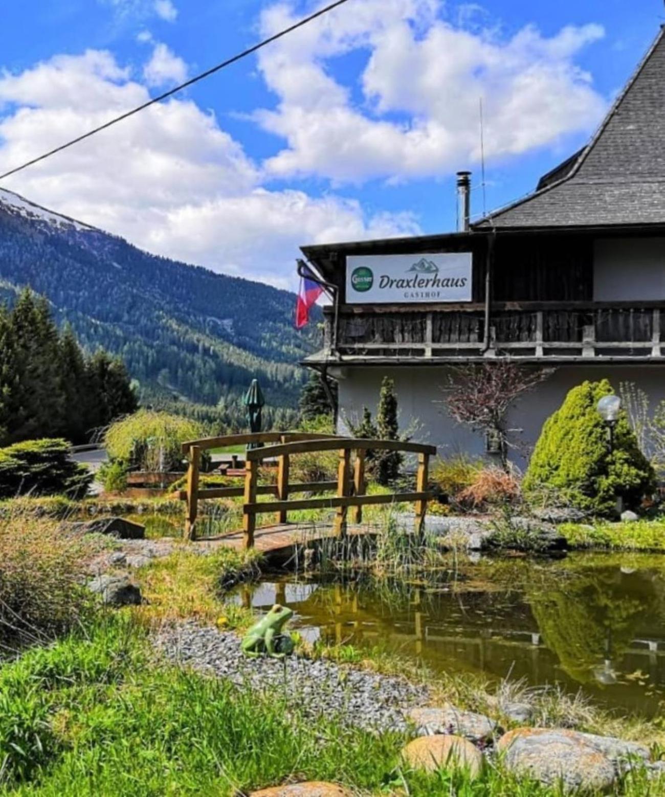 Draxlerhaus Hohentauern Exterior foto
