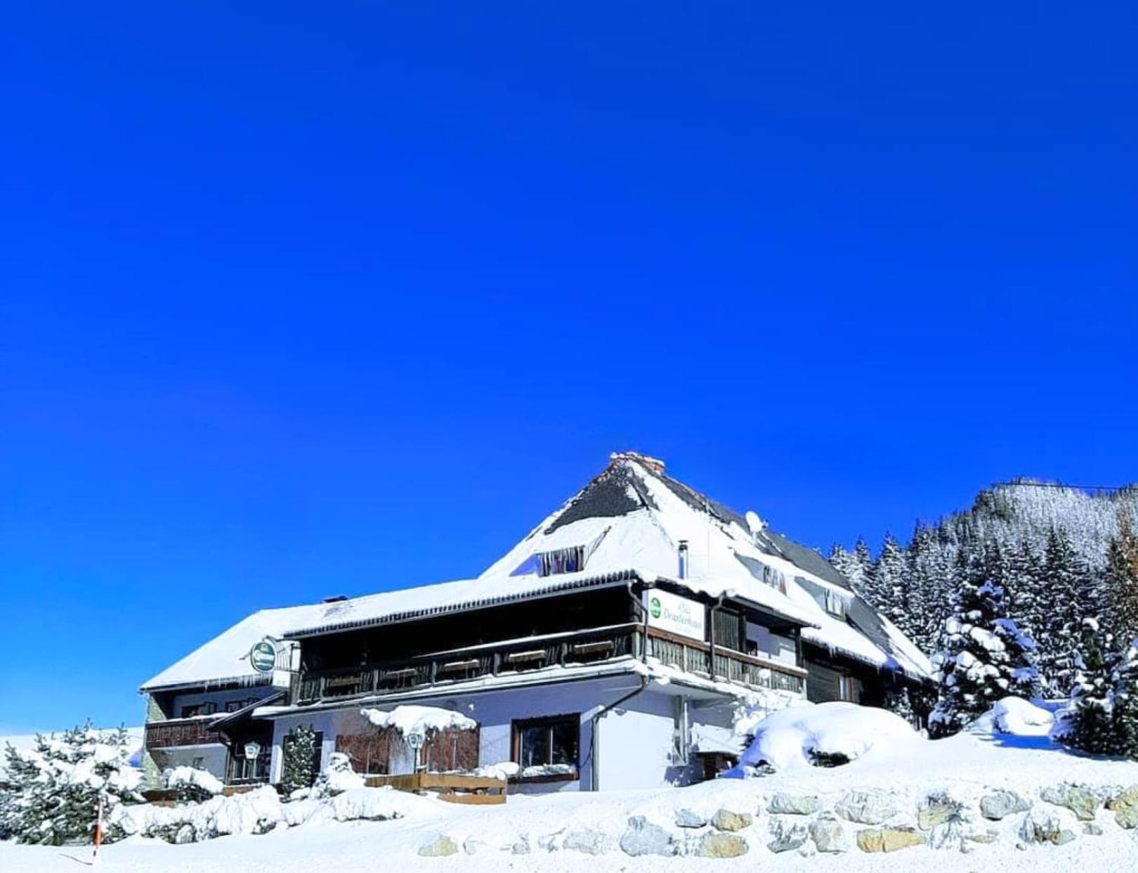 Draxlerhaus Hohentauern Exterior foto